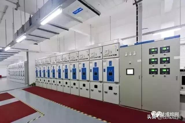 我不認為僅僅為一個高低壓配電柜建立一套完整的規范會很容易！