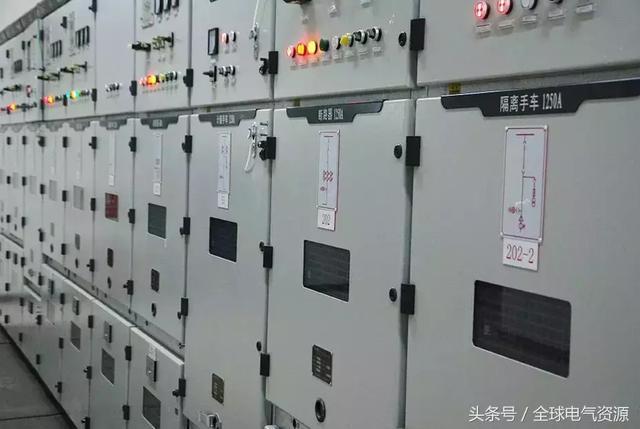 10kV中壓開關柜基礎知識，值得收集！