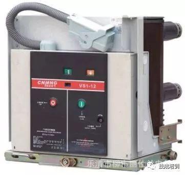 最完整最強大的！開關柜及相應電氣元件知識總結