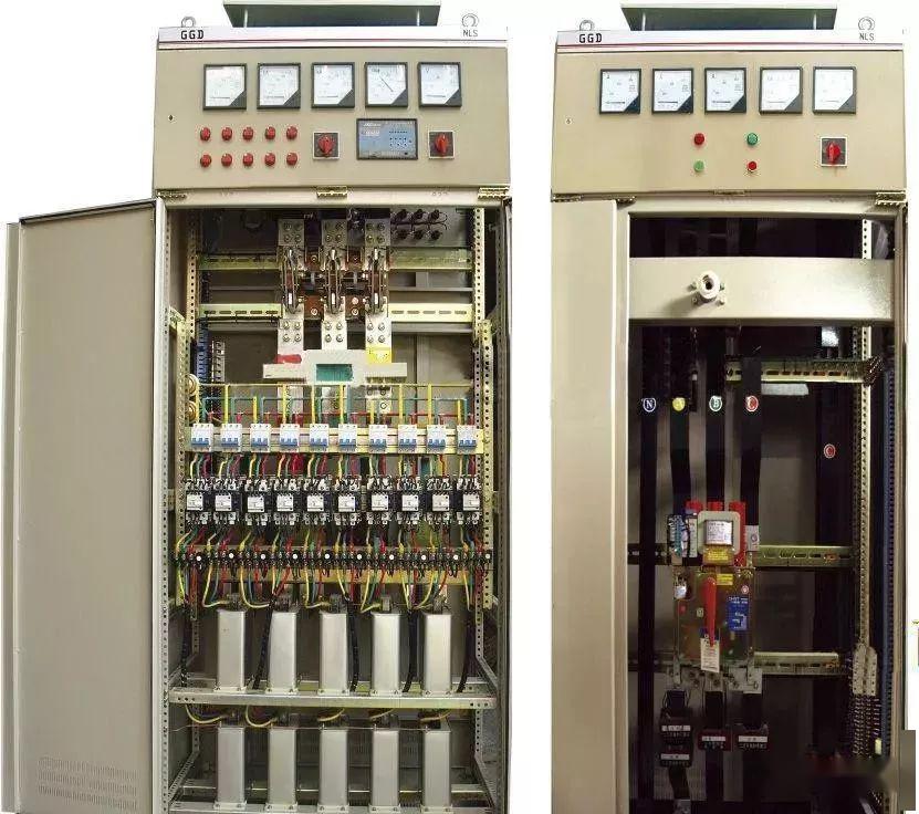最完整最強大的！開關柜及相應電氣元件知識總結