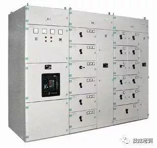 最完整最強大的！開關柜及相應電氣元件知識總結
