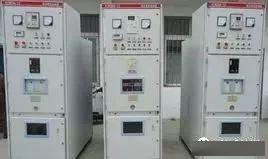 最完整最強大的！開關柜及相應電氣元件知識總結