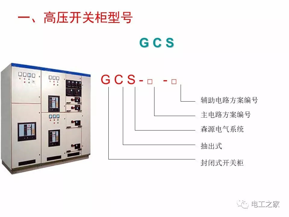 高電壓開(kāi)關(guān)柜內(nèi)部解釋