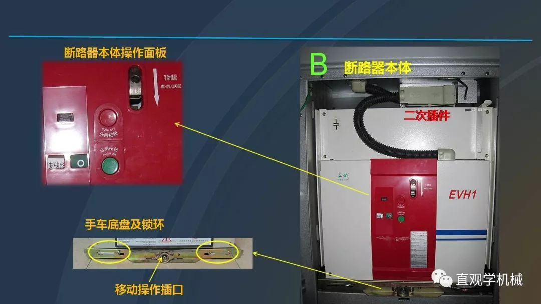 高壓開關(guān)柜培訓(xùn)課件，68頁(yè)ppt插圖，帶走！