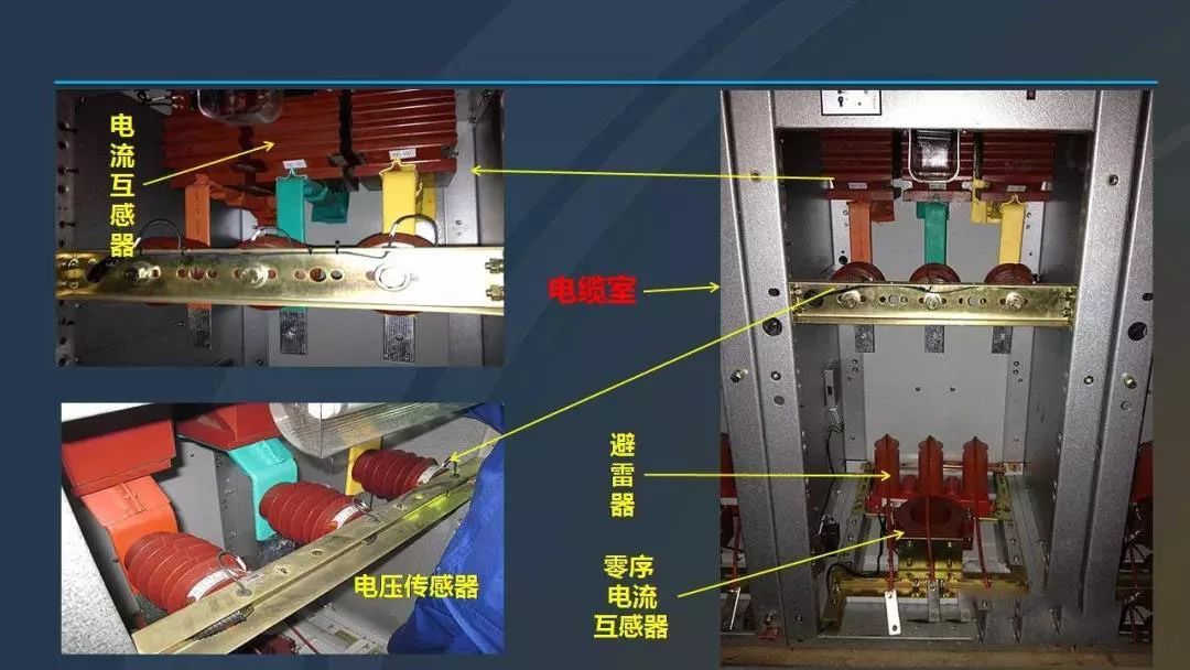 高電壓開關柜，超級詳細！