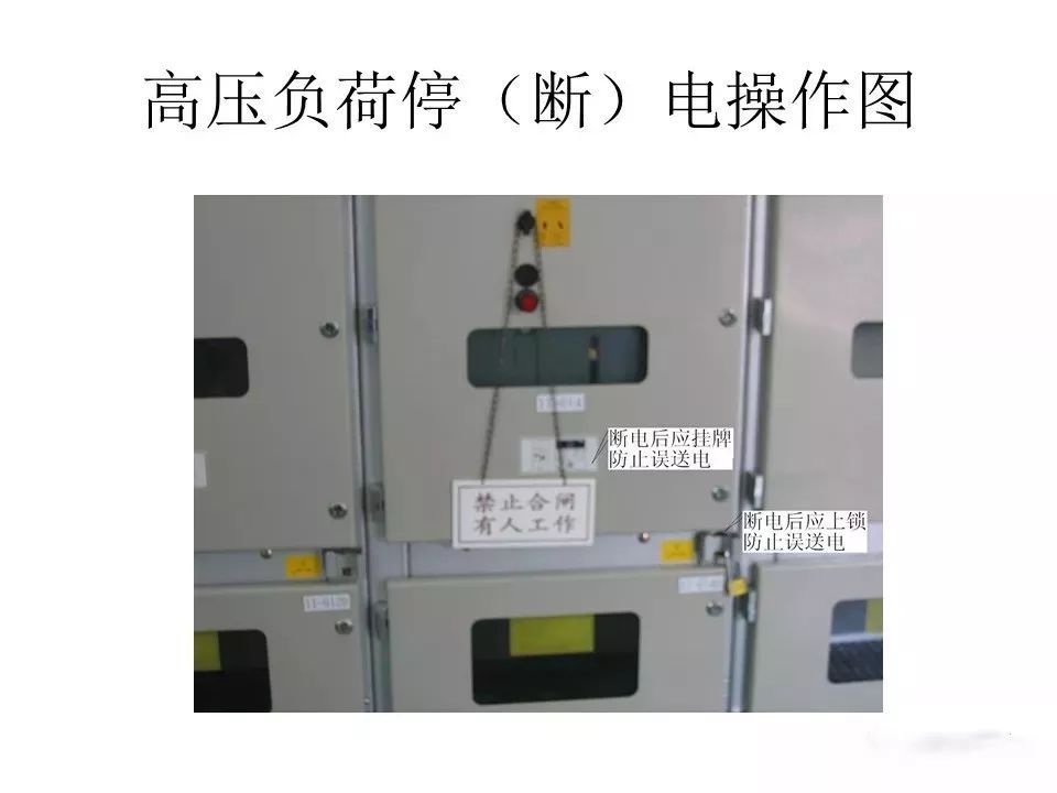 用電者必須觀看！高壓開關柜基本知識(附圖)