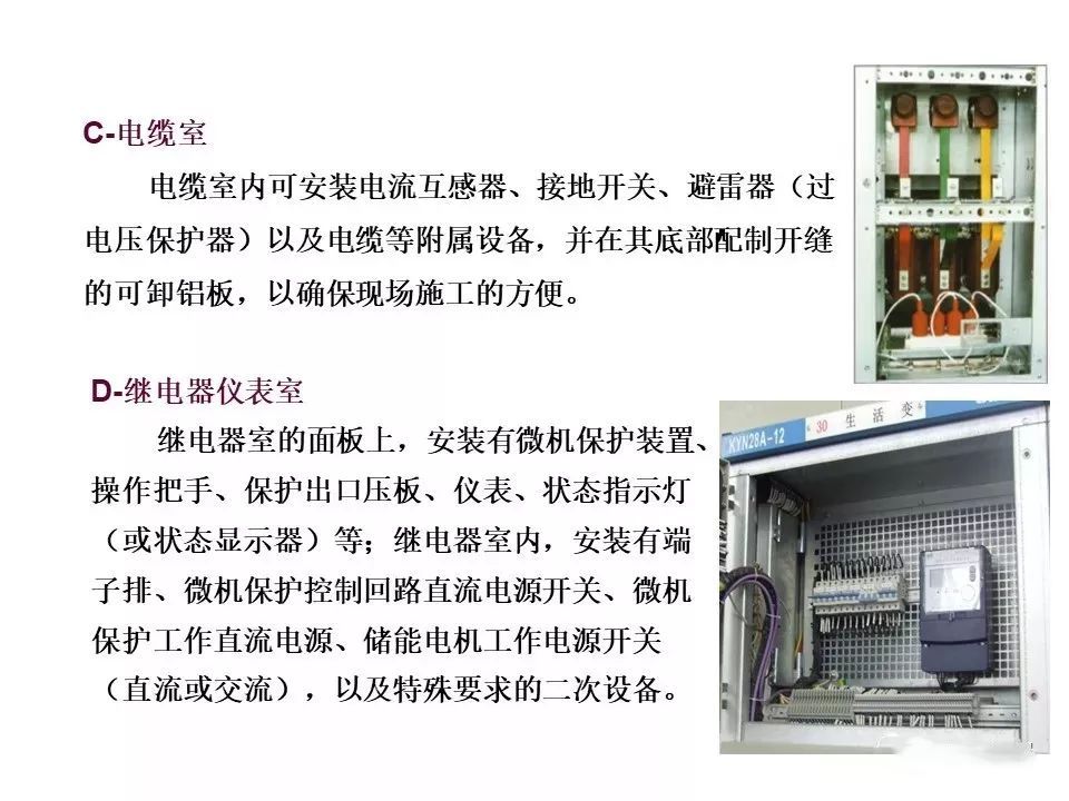 用電者必須觀看！高壓開關柜基本知識(附圖)