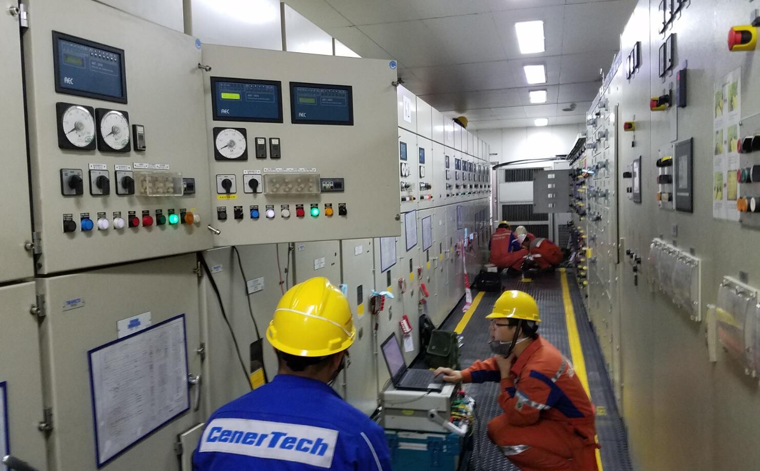 如何防潮和除濕海上電力設備(高電壓開關柜)？