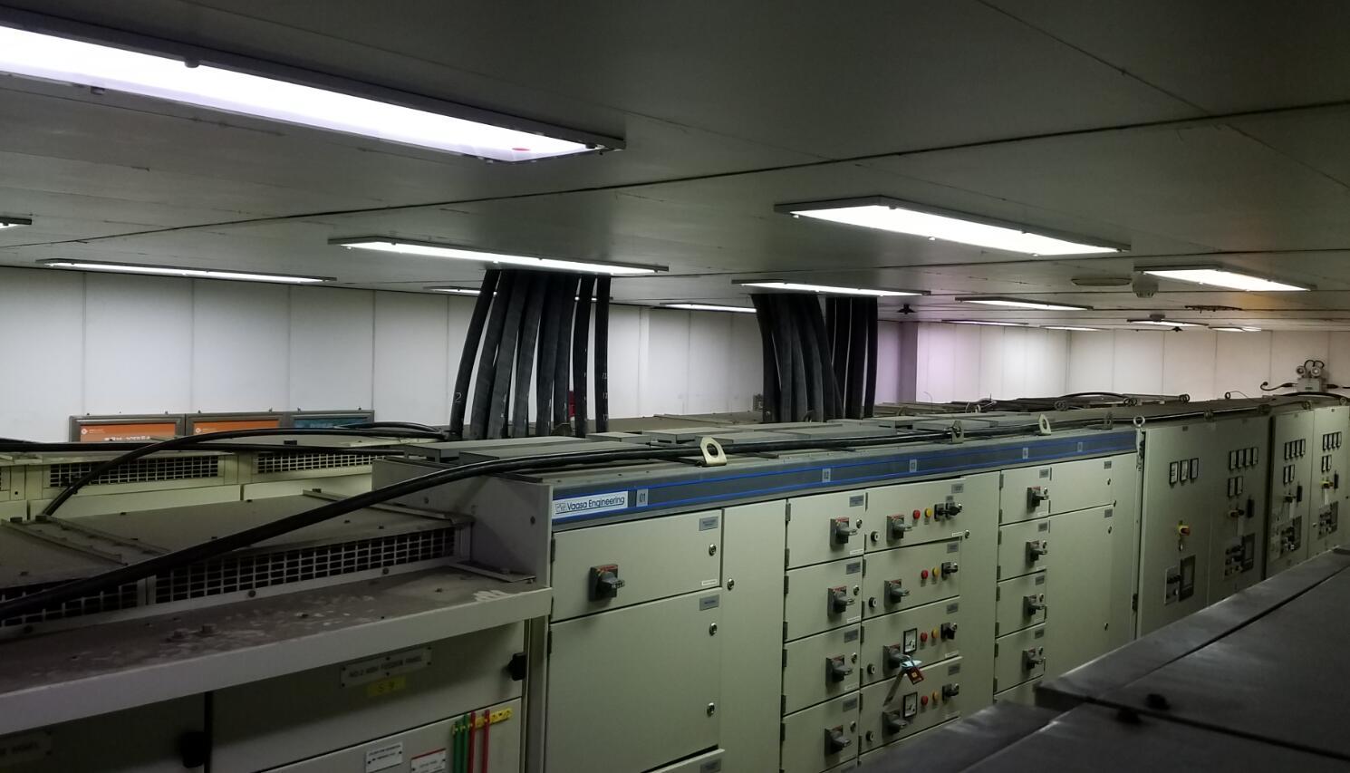 如何防潮和除濕海上電力設備(高電壓開關柜)？