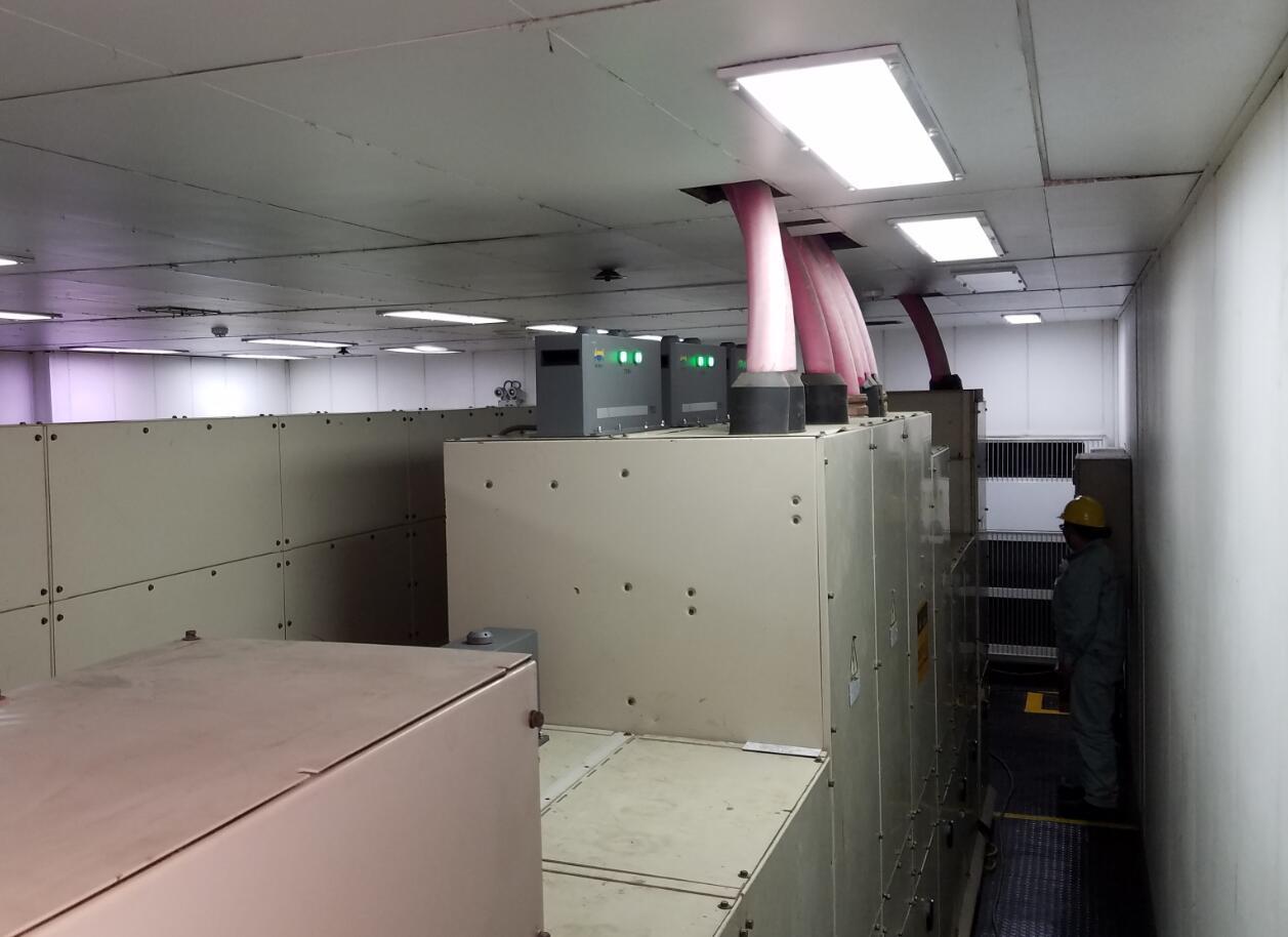 如何防潮和除濕海上電力設備(高電壓開關柜)？