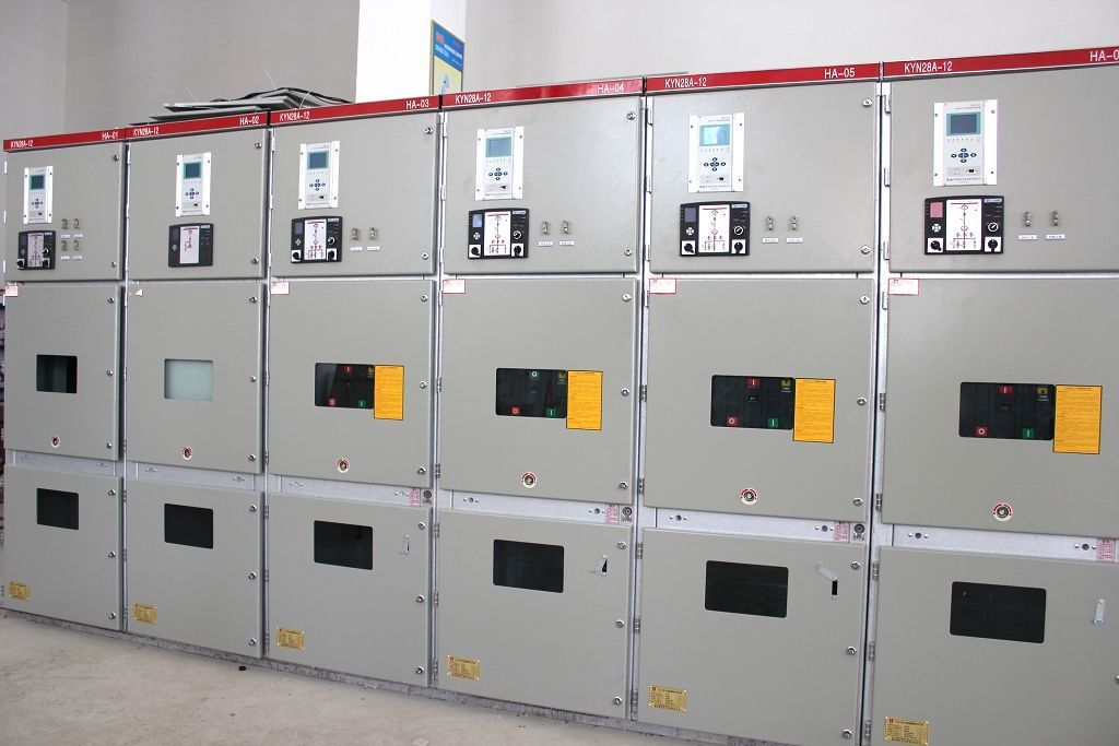 電氣百科:交流變頻電源，過(guò)流繼電器，高壓開(kāi)關(guān)柜，電能表，高低壓配電柜