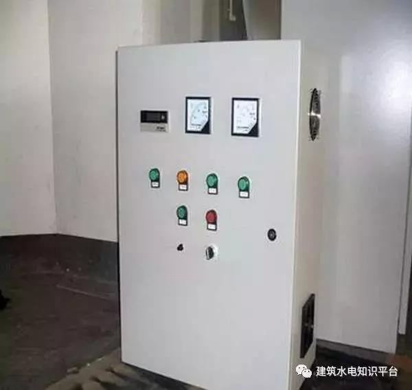 配電箱內(nèi)部結(jié)構(gòu)分析，誰看誰懂！