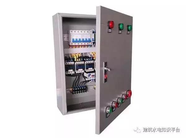 配電箱內(nèi)部結(jié)構(gòu)分析，誰看誰懂！