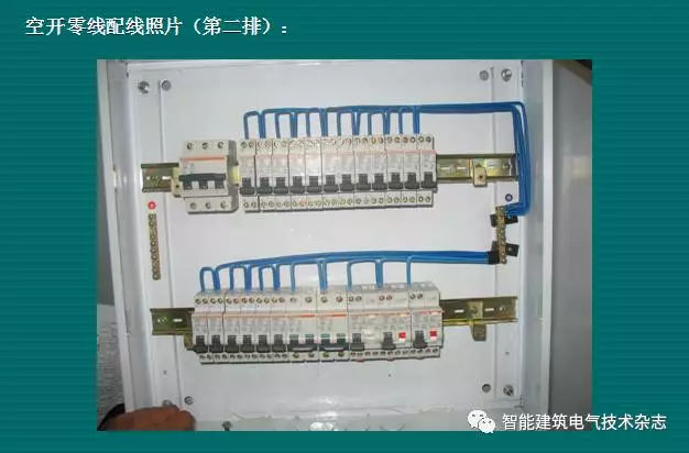 必須收集！配電箱內部布線要求