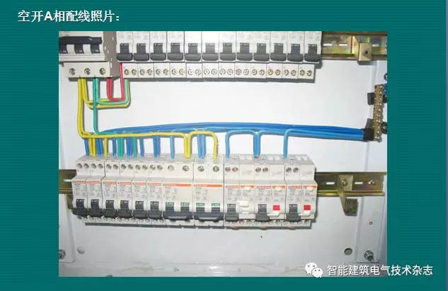 必須收集！配電箱內部布線要求