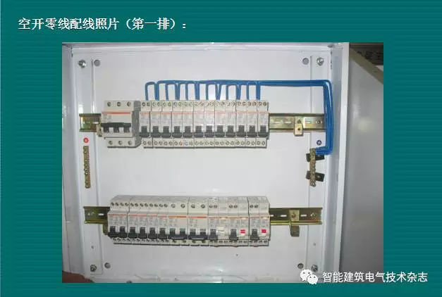 必須收集！配電箱內部布線要求