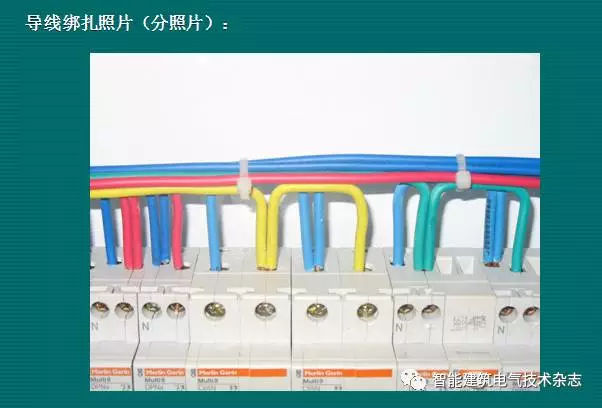 必須收集！配電箱內部布線要求