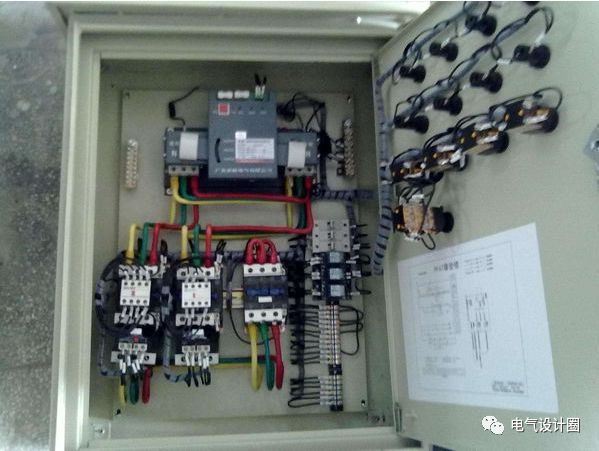 原創
配電箱在系統圖中，pe、kx、pjs和ljs分別是什么意思？圖片和文字的詳細解釋！