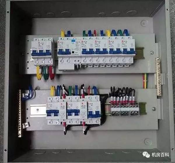 配電箱內(nèi)部結構分析，一篇文章就足夠了！