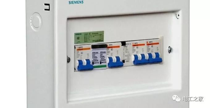 如何配置home 配電箱？主頁配電箱標準配置圖