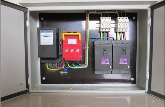 電工必須| 配電箱接線圖才能理解安全快速安裝的接線圖配電箱！