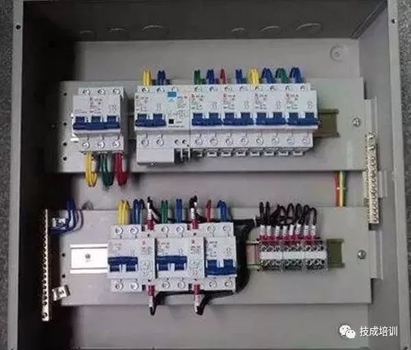 配電柜內部結構分析，一篇文章就足夠了！