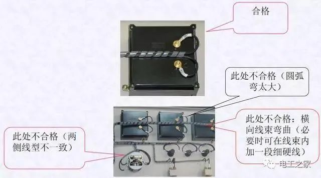配電箱，配電柜電氣安裝規(guī)范，解釋非常全面