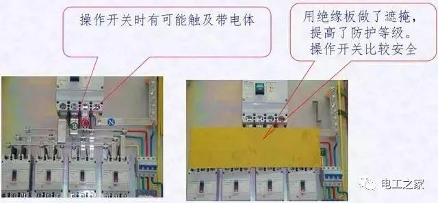 配電箱，配電柜電氣安裝規(guī)范，解釋非常全面