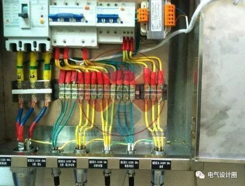 日本的配電箱設計太先進了，難怪國內的漏電開關總是跳閘！