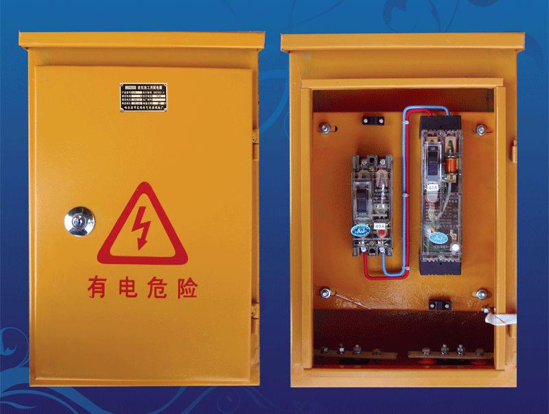 標(biāo)準(zhǔn)化示例|如何配置施工現(xiàn)場臨時用電配電箱(機(jī)柜)？